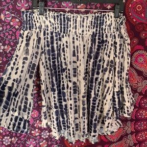 Off the Shoulder Shirt